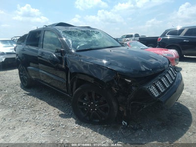 Jeep Grand cherokee 2021