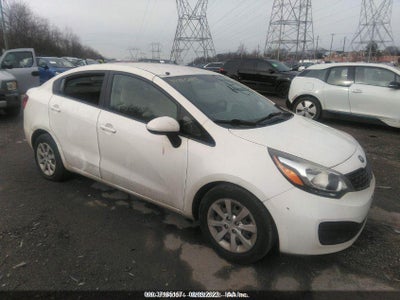 KIA RIO 2013