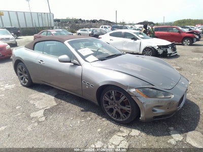 Maserati Granturismo 2011