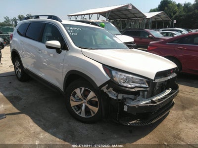 Subaru Ascent 2022