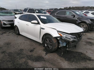 KIA OPTIMA 2020