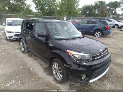 Kia Soul 2017