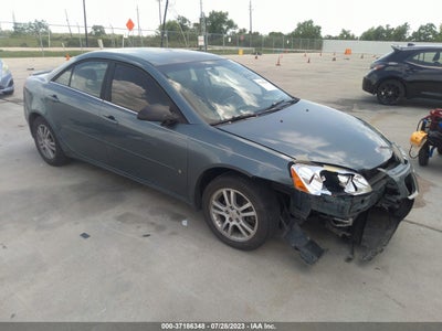 Pontiac G6 2006