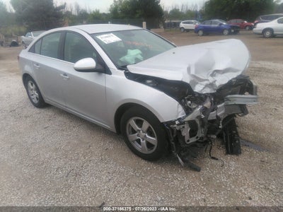 Chevrolet Cruze limited 2016