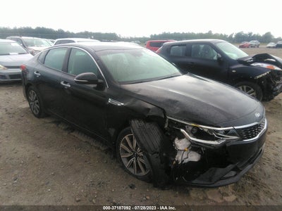 Kia Optima 2019