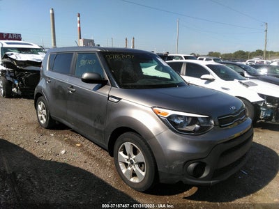 Kia Soul 2019