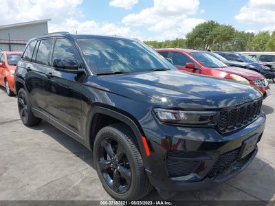 Jeep Grand Cherokee 2022