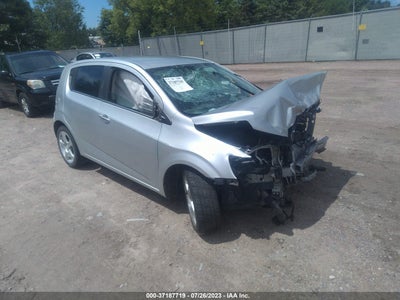 Chevrolet Sonic 2016