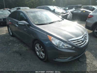 HYUNDAI SONATA 2013