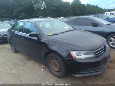 Volkswagen Jetta 2017