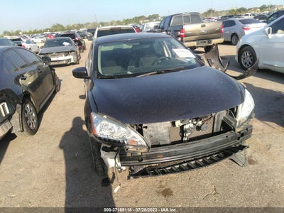 Nissan Sentra 2014