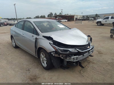 Chevrolet Cruze 2017
