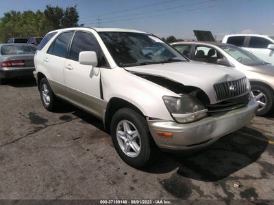 Lexus Rx 300 luxury suv 1999