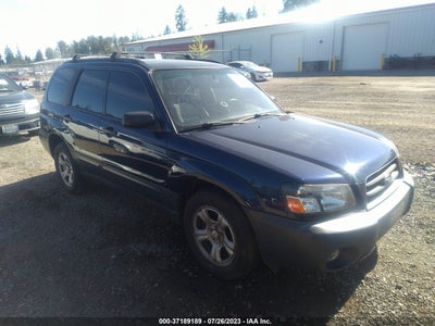 Subaru Forester 2005