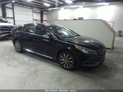 Hyundai Sonata 2017