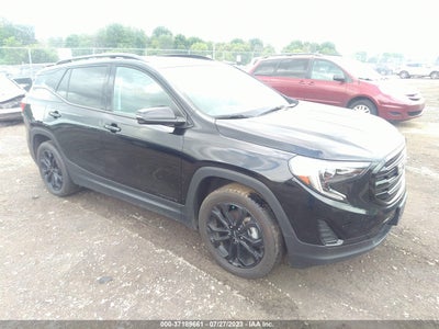 Gmc Terrain 2021