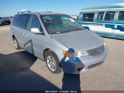 Honda Odyssey 2001