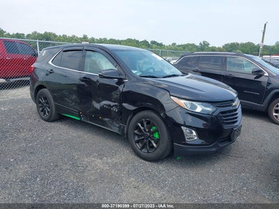 Chevrolet Equinox 2018