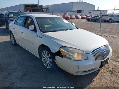 Buick Lucerne 2011