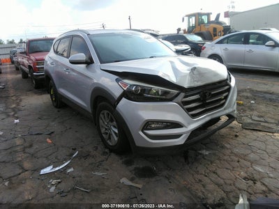 HYUNDAI TUCSON 2016