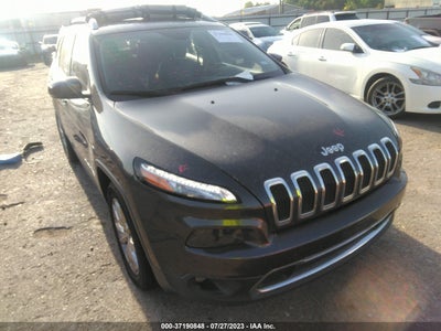 Jeep Cherokee 2016