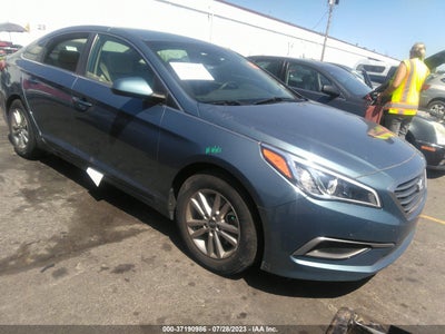 Hyundai Sonata 2017