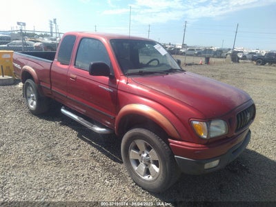 TOYOTA TACOMA 2001