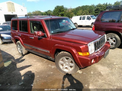 Jeep Commander 2008