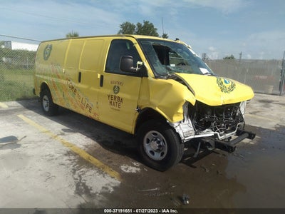 Chevrolet Express 3500 2019