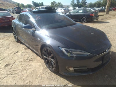 Tesla Model s 2018