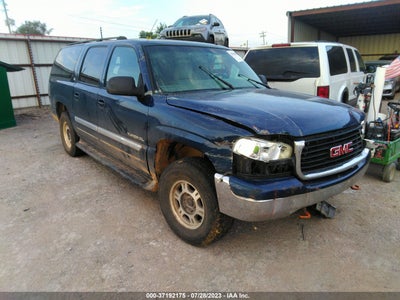 Gmc Yukon xl 2002