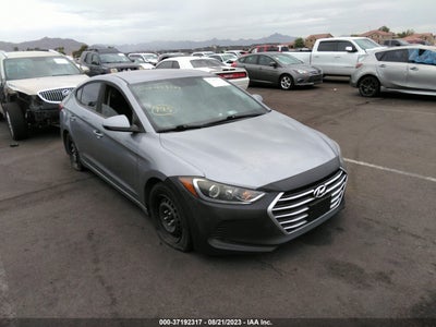 Hyundai Elantra 2017
