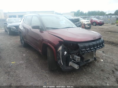Jeep Compass 2022