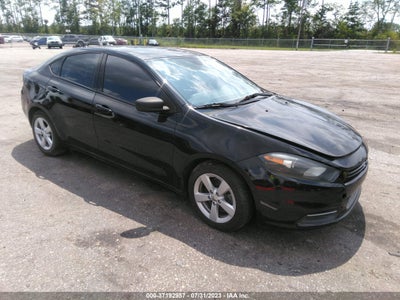 DODGE DART 2015