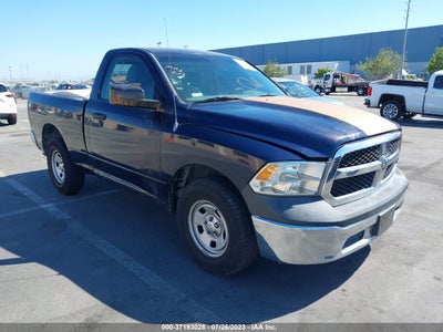 Ram 1500 2013