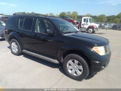Nissan Pathfinder 2007