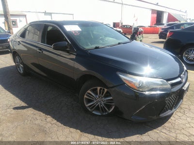 Toyota Camry 2015