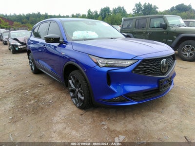 Acura Mdx 2022