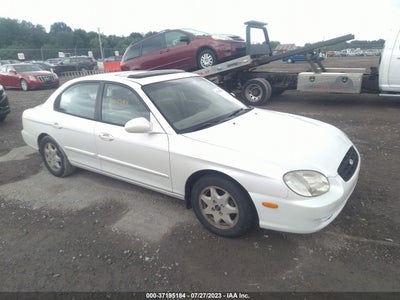 Hyundai Sonata 2000