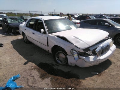 Mercury Grand marquis 1999