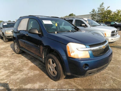 Chevrolet Equinox 2008