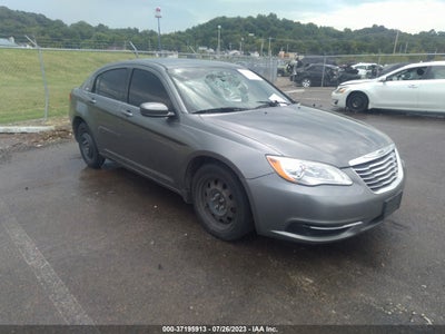 Chrysler 200 2012