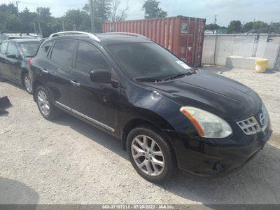 Nissan Rogue 2011
