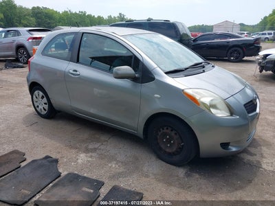 Toyota Yaris 2008