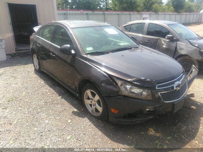 Chevrolet Cruze 2014