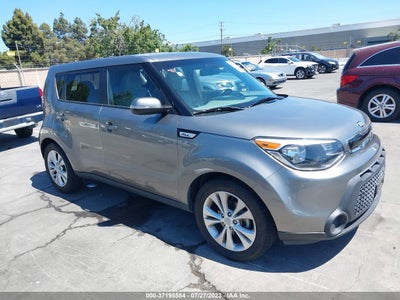 Kia Soul 2014