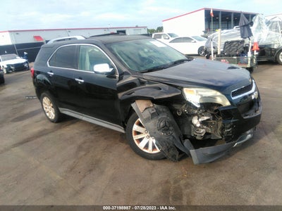 Chevrolet Equinox 2010