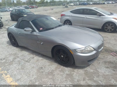 Bmw Z4 2006