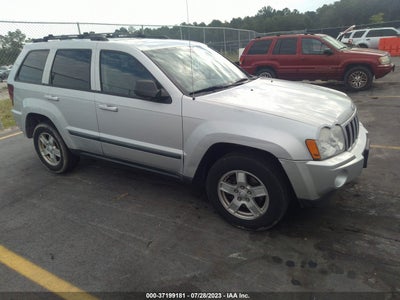Jeep Grand cherokee 2007
