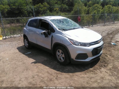 Chevrolet Trax 2020